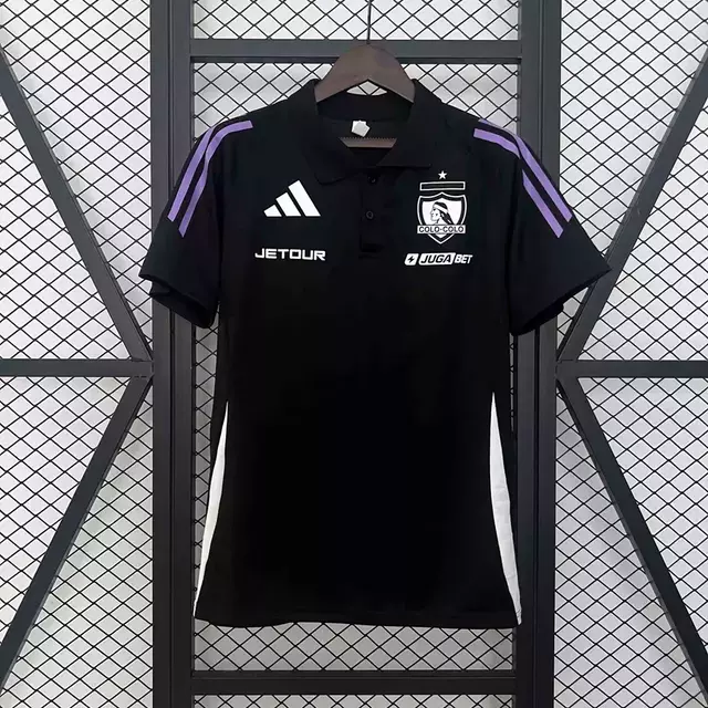 Camisa Colo Colo Polo 25/26 Masculina