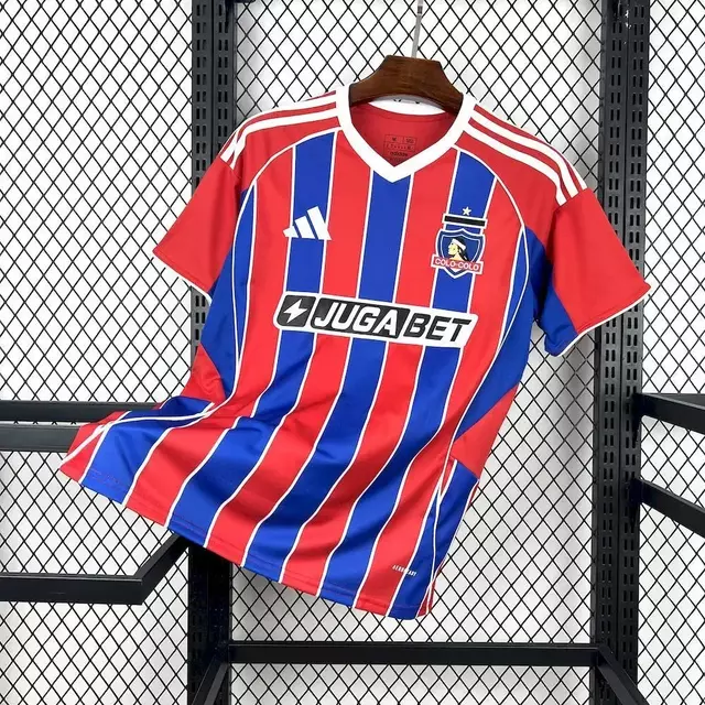 Camisa Colo Colo Treino 2026 Masculina