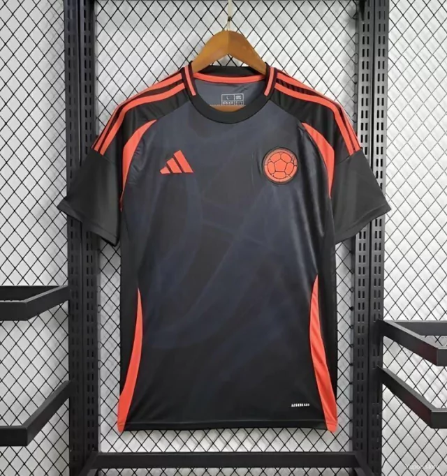 Camisa Colombia Away 2024 Masculina