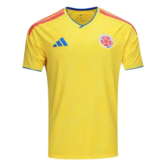Camisa Colombia Home 2026 Masculina