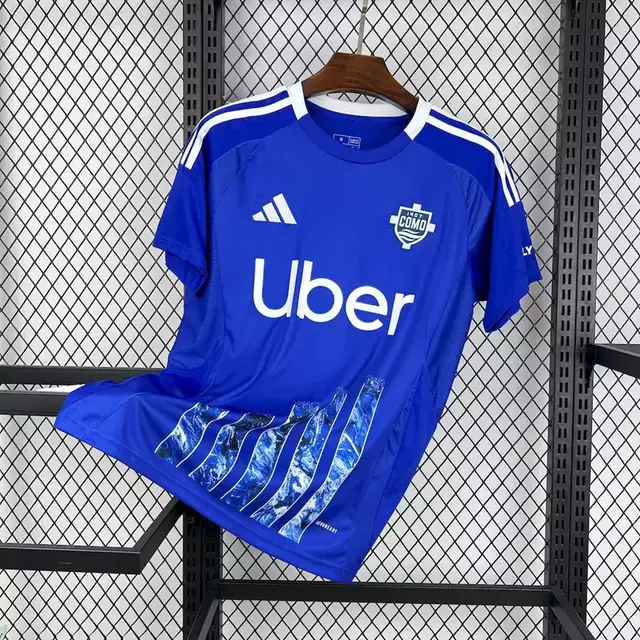Camisa Como Home 24-25 Masculina