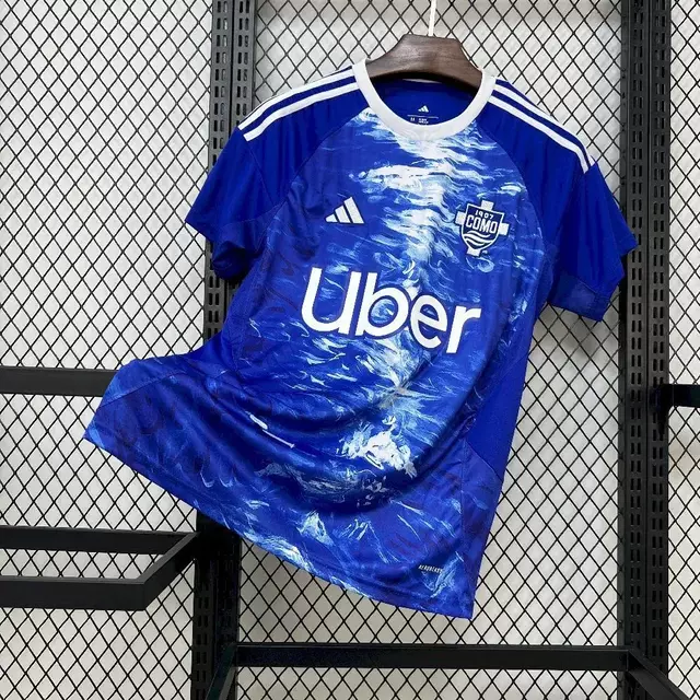 Camisa Como Home 25-26 Masculina