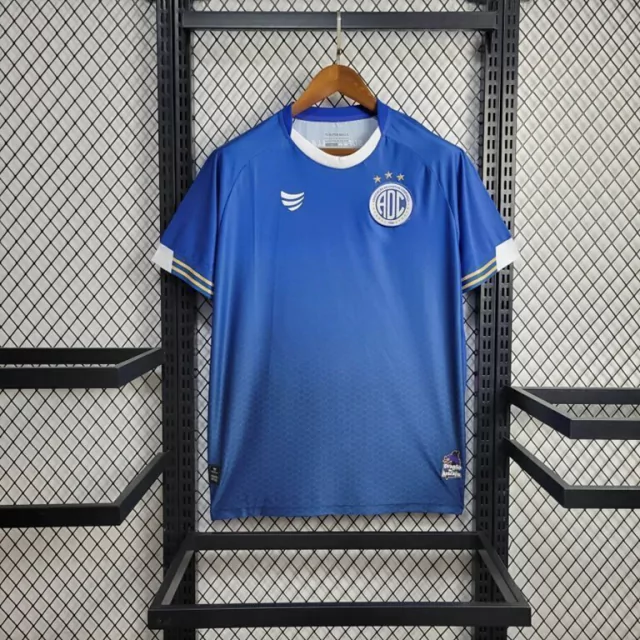 Camisa Confiança Away 2024 Masculina