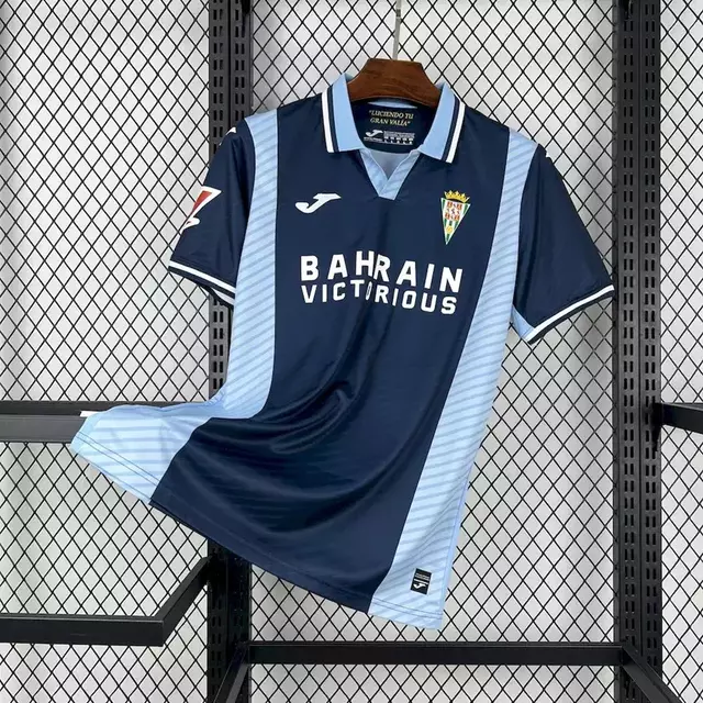 Camisa Cordoba Away 25/26 Masculina