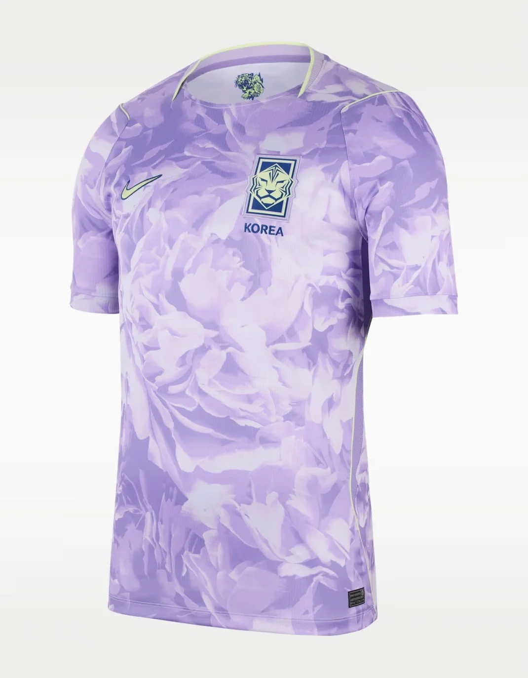 Camisa Coreia do Sul Away 2026 Masculina