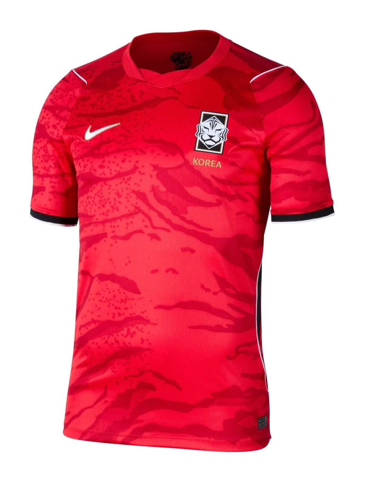 Camisa Coreia do Sul Home 2026 Masculina