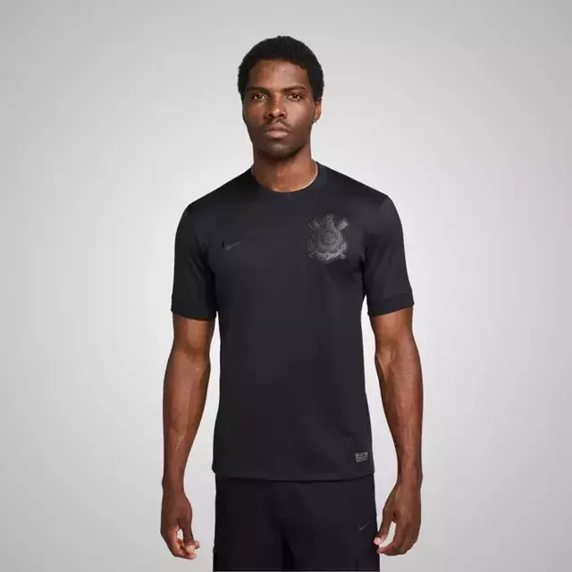 Camisa Corinthians Away 2024 Masculina