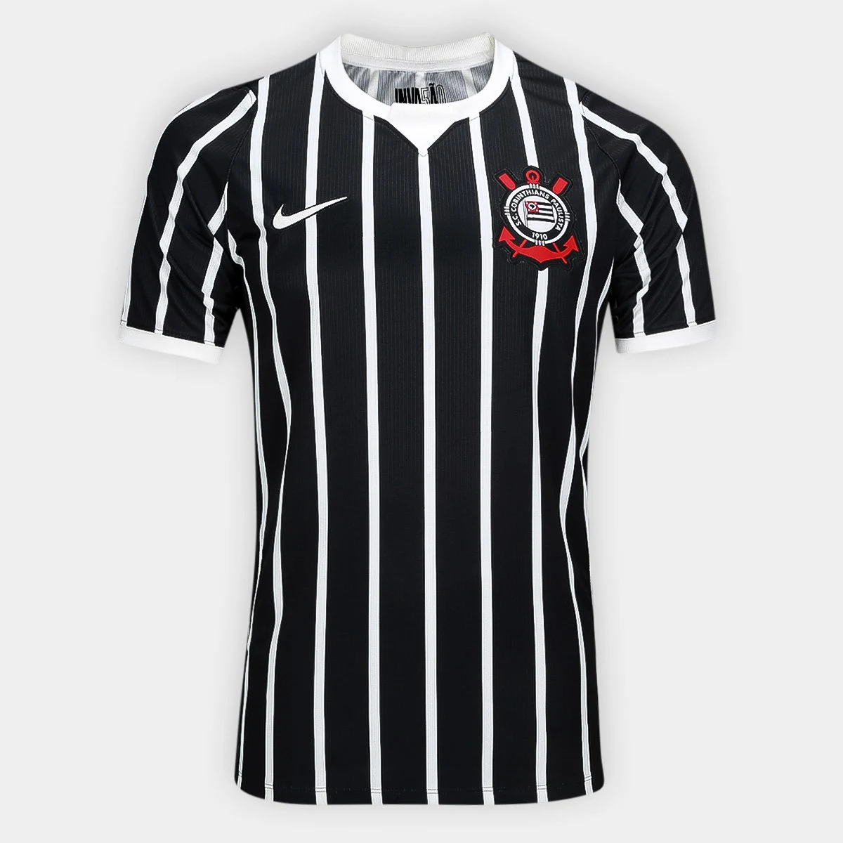 Camisa Corinthians Away 26/27 Masculina