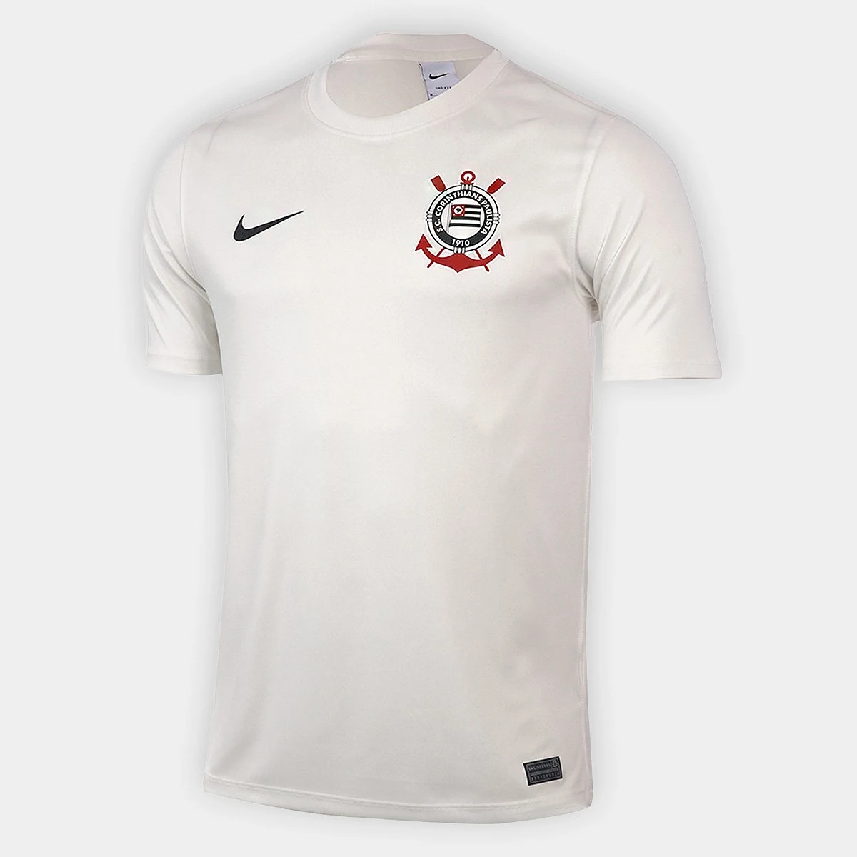 Camisa Corinthians Home 26/27 Fã Masculina