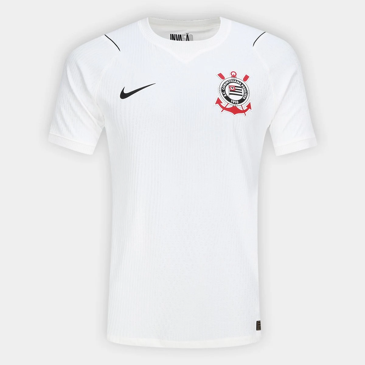 Camisa Corinthians Home 26/27 Jogador Masculina