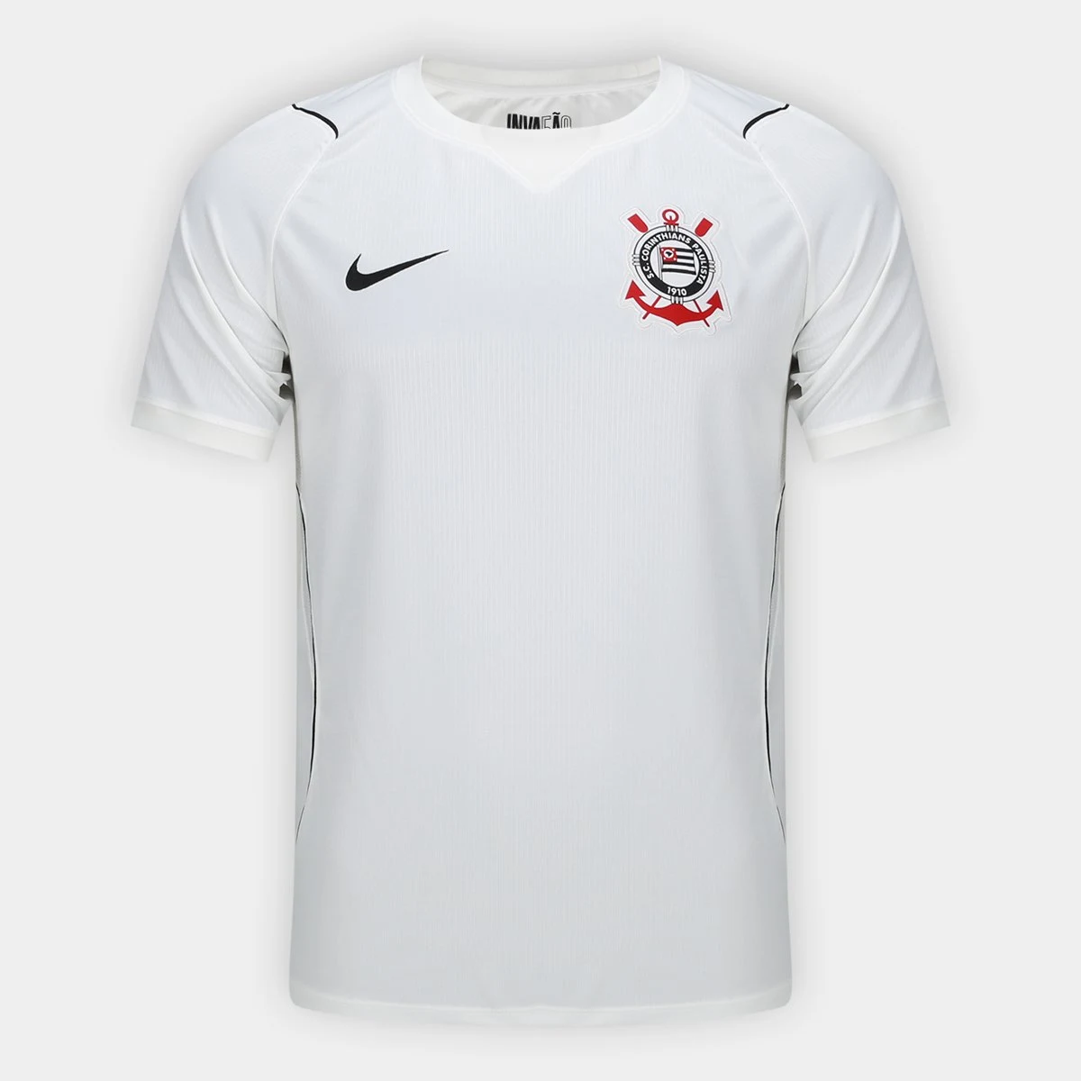 Camisa Corinthians Home 26/27 Masculina