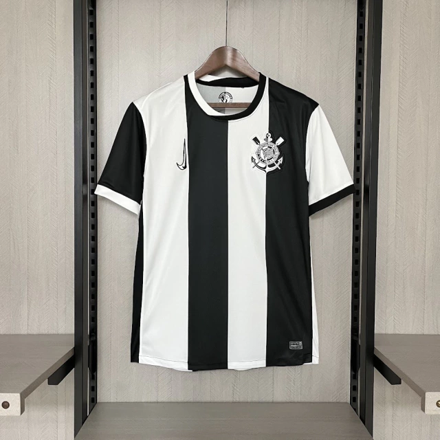 Camisa Corinthians Third 2024 Masculina