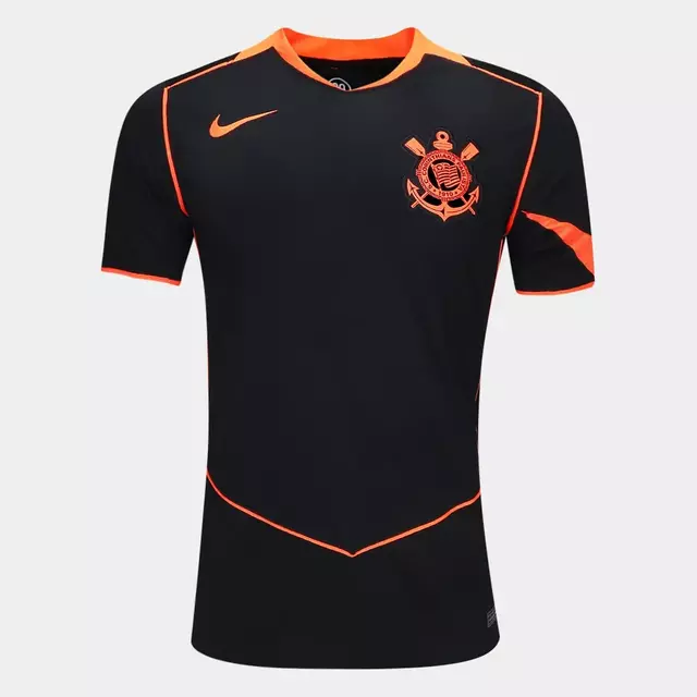 Camisa Corinthians Third 2025 Masculina