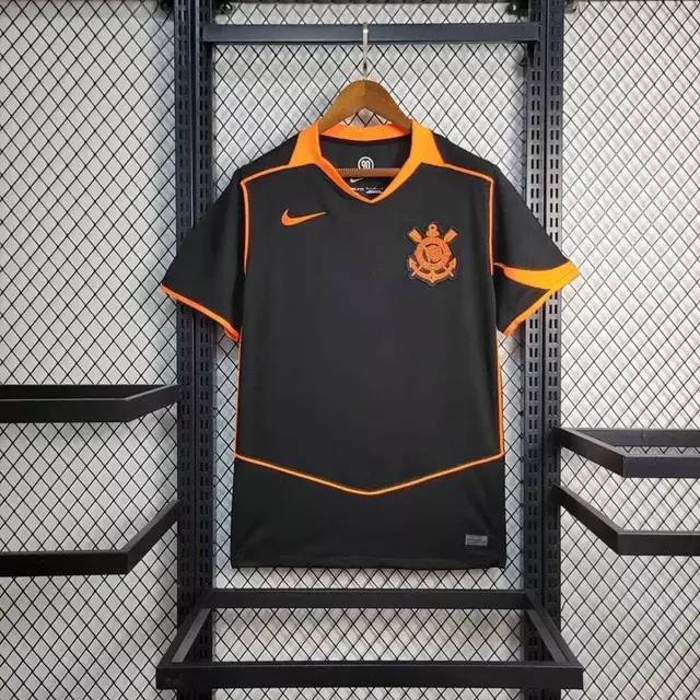 Camisa Corinthians Third 2025 Masculina
