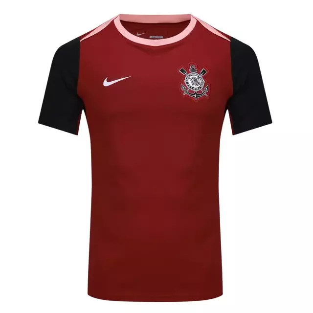 Camisa Corinthians Treino 2026 Masculina