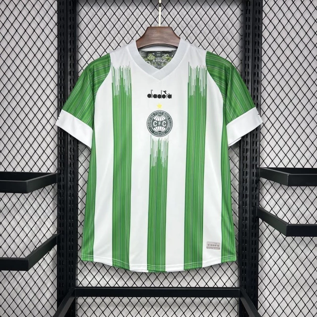 Camisa Coritiba Away 2024 Masculina