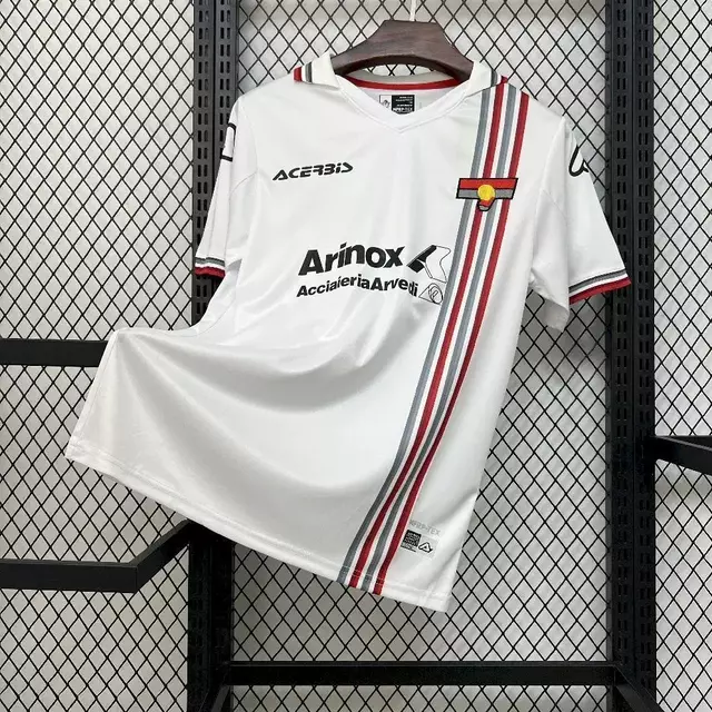 Camisa Cremonese Away 25-26 Masculina