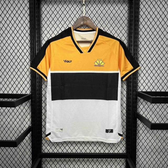 Camisa Criciuma Home 2024 Masculina