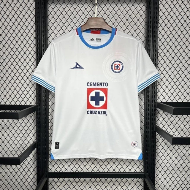Camisa Cruz Azul Away 24/25 Masculina