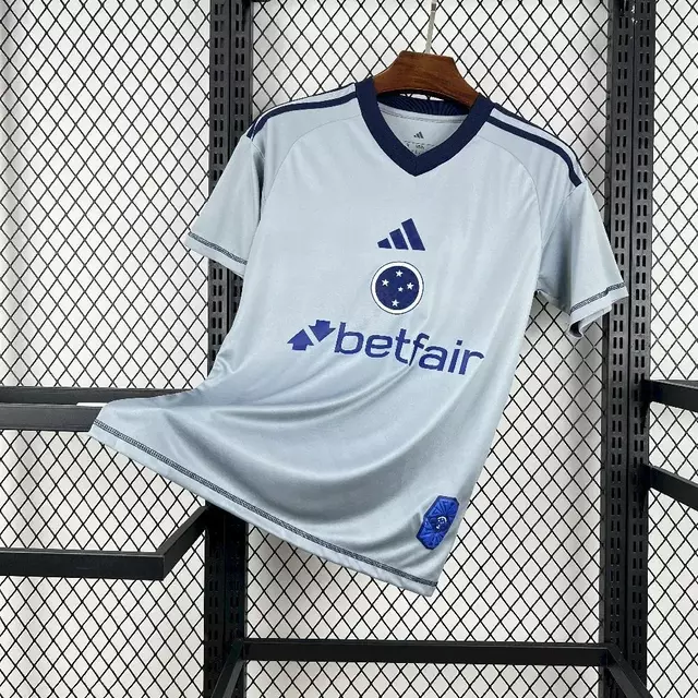 Camisa Cruzeiro Goleiro 2026 Masculina