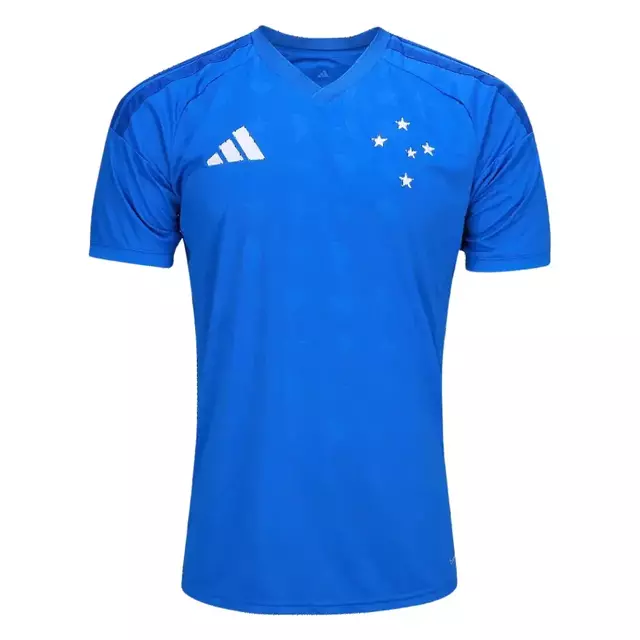 Camisa Cruzeiro Home 2026 Masculina