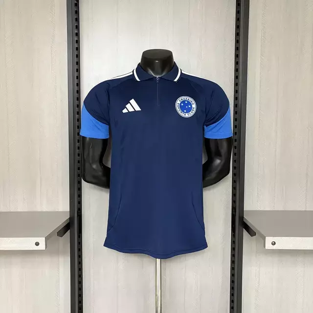 Camisa Cruzeiro Polo 2026 Masculina