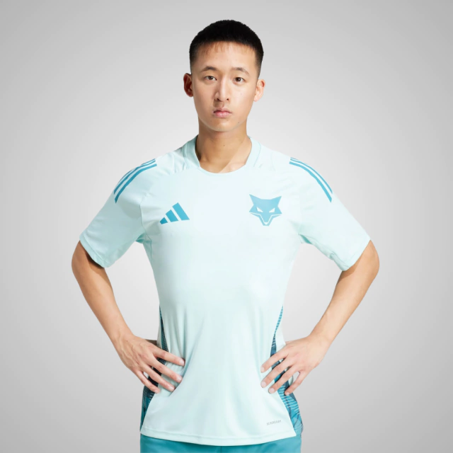 Camisa Cruzeiro Treino 2025 Masculina
