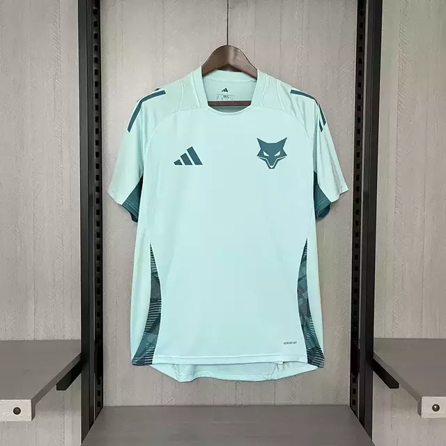 Camisa Cruzeiro Treino 2025 Masculina