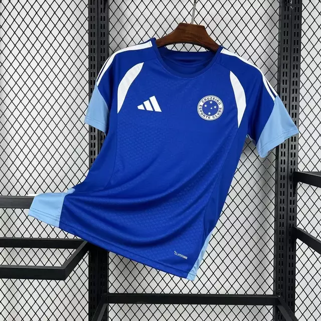Camisa Cruzeiro Treino 2026 Masculina