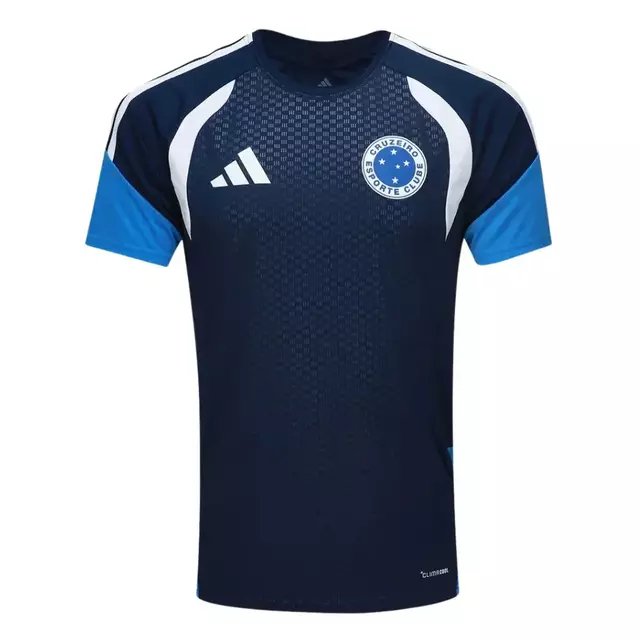 Camisa Cruzeiro Treino 2026 Masculina