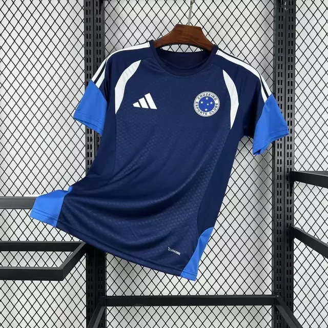 Camisa Cruzeiro Treino 2026 Masculina