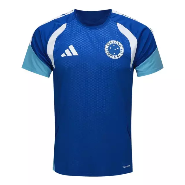 Camisa Cruzeiro Treino 2026 Masculina