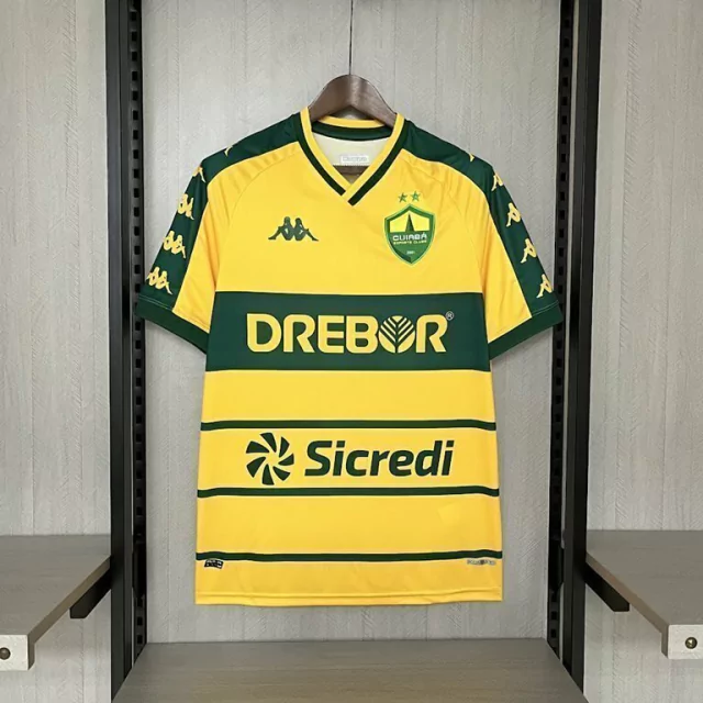 Camisa Cuiabá Home 2024 Masculina