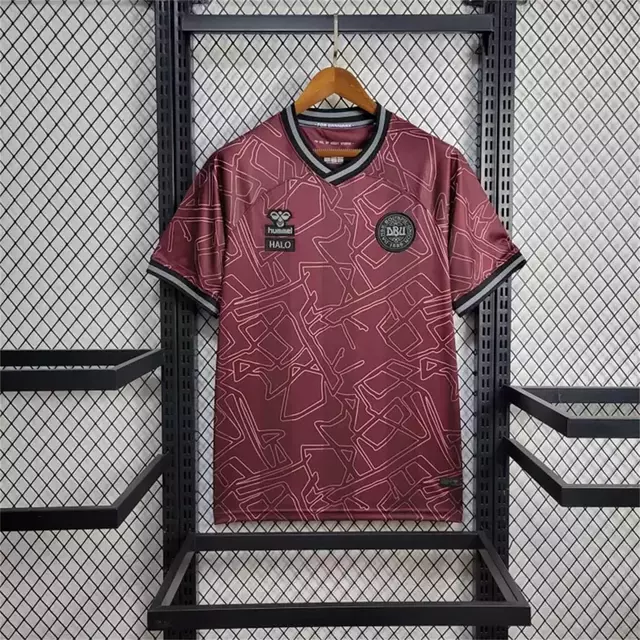 Camisa Dinamarca Especial 2024 Masculina