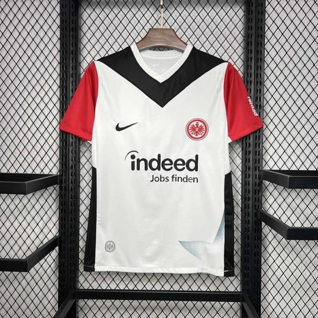 Camisa Eintracht Frankfurt Home 24/25 Masculina