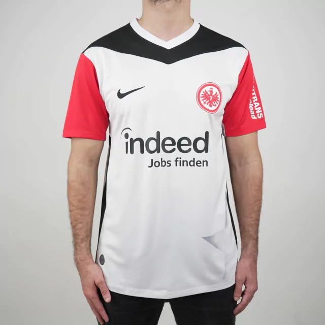 Camisa Eintracht Frankfurt Home 24/25 Masculina