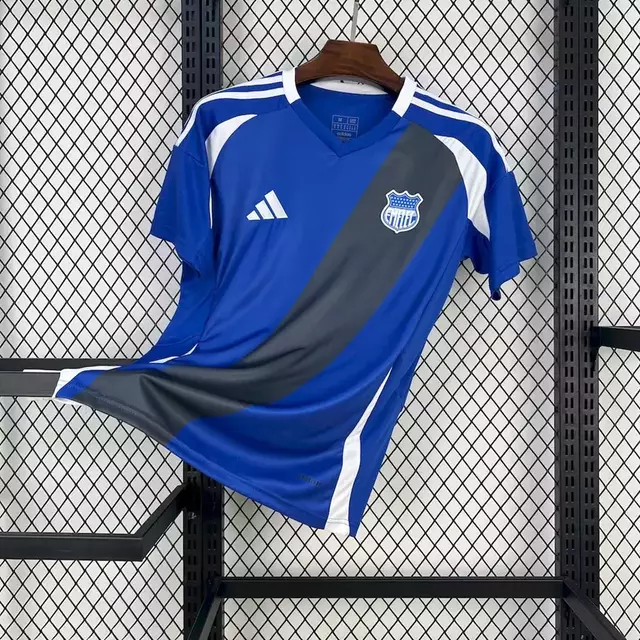 Camisa Emelec Home 25-26 Masculina