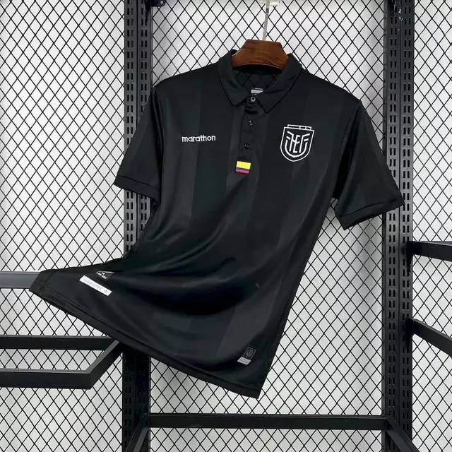 Camisa Equador Special Edition 2026 Masculina