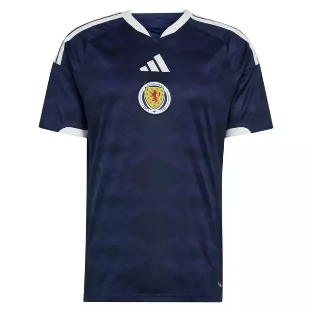 Camisa Escocia Home 2026 Masculino