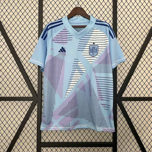 Camisa Espanha Goleiro 2024 Masculina