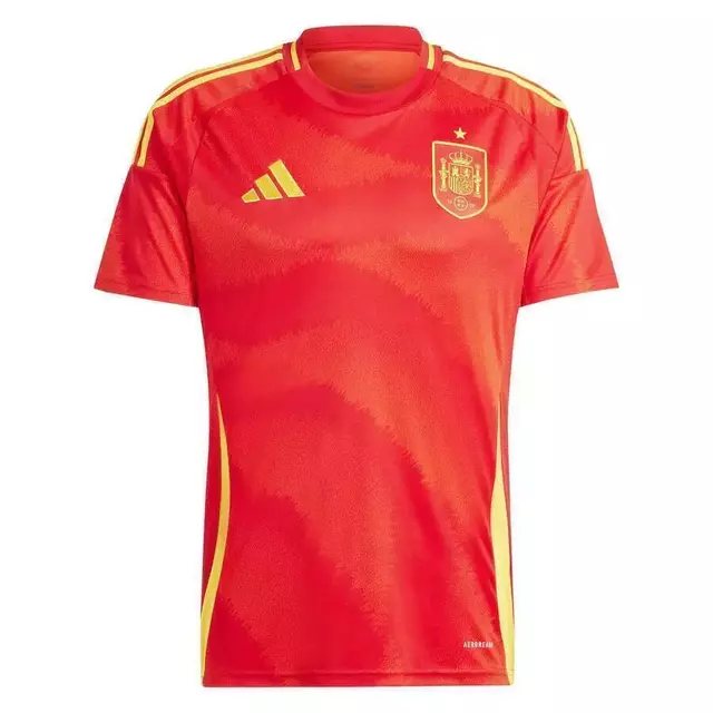 Camisa Espanha Home 2024 Masculina