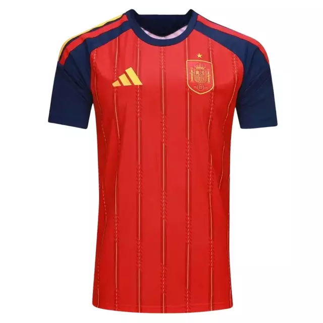 Camisa Espanha Home 2026 Masculina