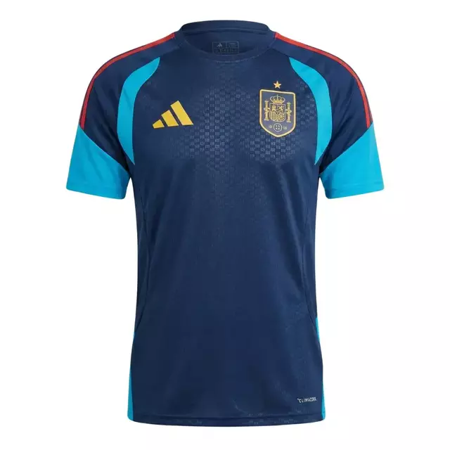 Camisa Espanha Treino 2026 Masculina