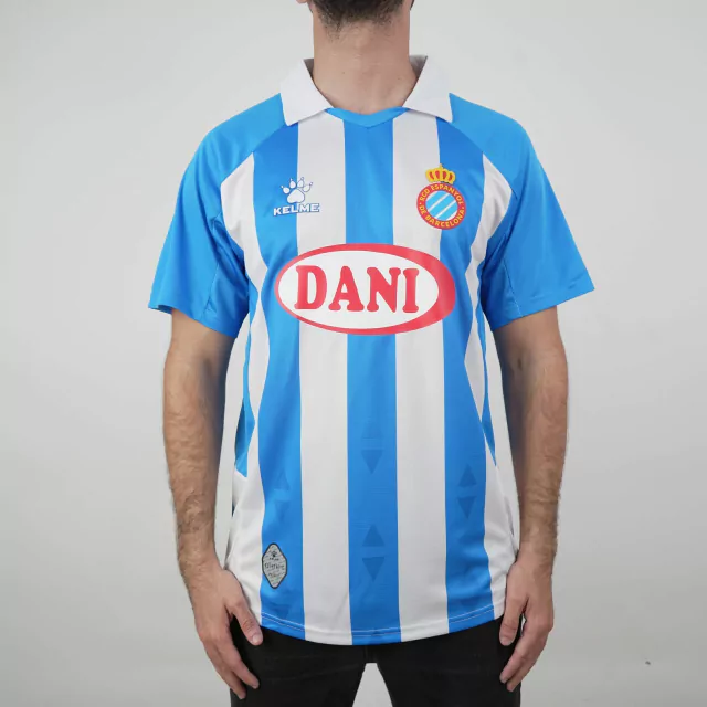 Camisa Espanyol Home 24/25 Masculina