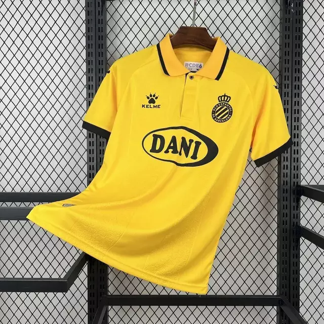 Camisa Espanyol Special Aniversary 25/26 Masculina