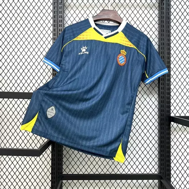 Camisa Espanyol Third 25/26 Masculina