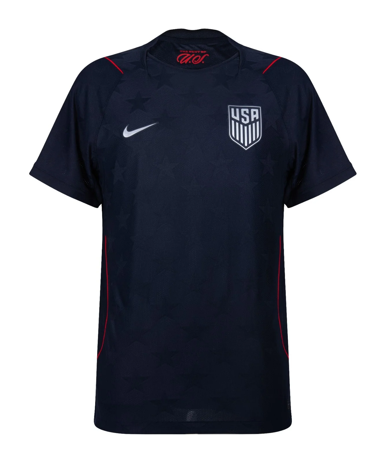 Camisa Estados Unidos Away 2026 Masculina