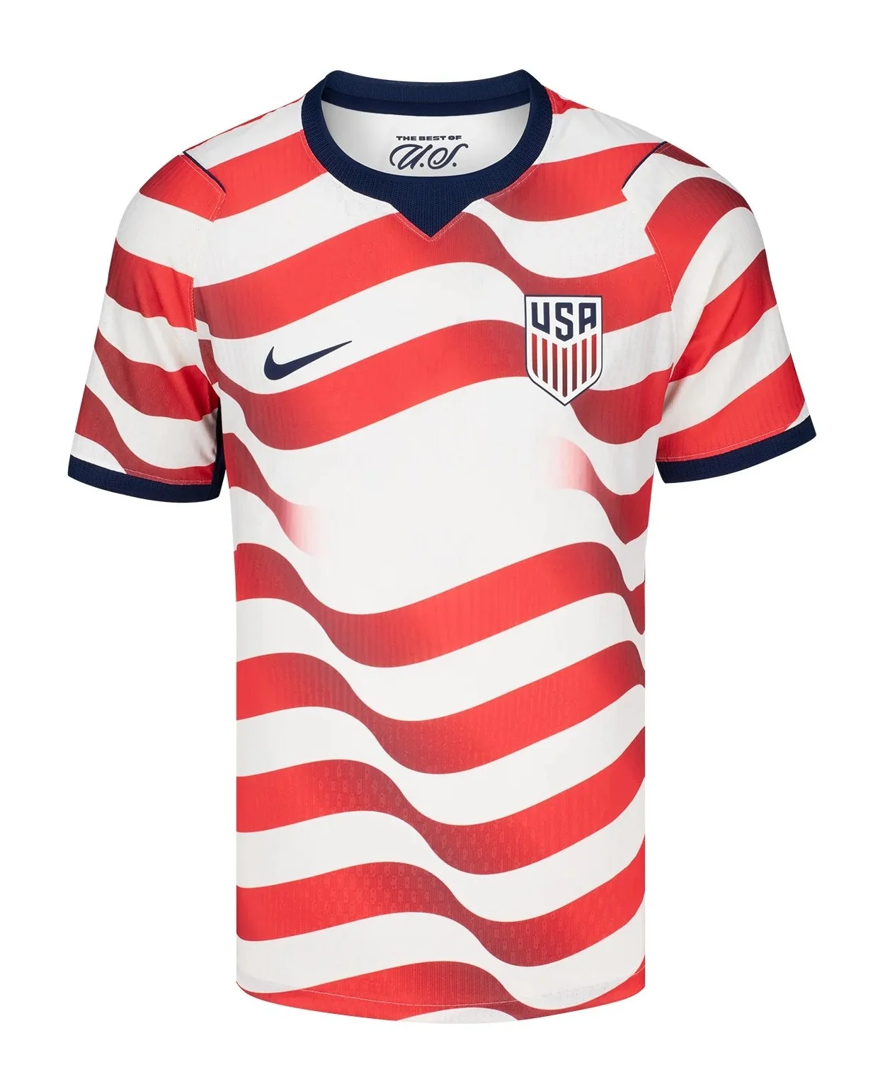 Camisa Estados Unidos Home 2026 Masculina