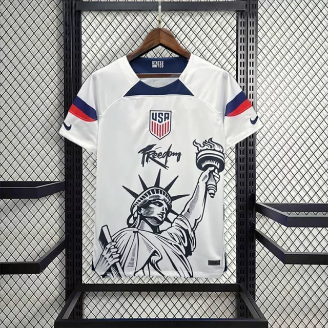 Camisa Estados Unidos Statue of Liberty Special Edition 2024 Masculina