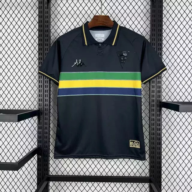 Camisa Estoril Praia Fourth 24-25 Masculina
